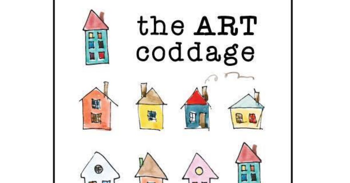 The Art Coddage | Love Live Local