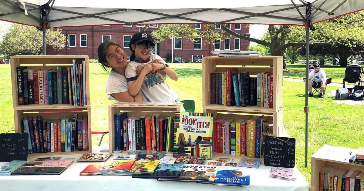 Book Commuity Belonging Books | Love Live Local