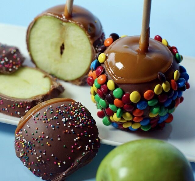 Caramel Apples Kilwin's