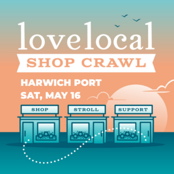 Love Love Shop Crawl Harwich Port 600 x 600 px