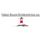 Great Island International Flag