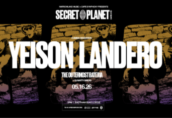 Yeison Landero Event