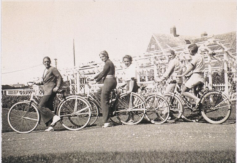 Pedal Thru The Past