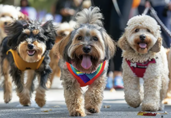 ARL Paw Parade