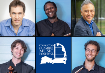 Cape Cod Music Chamber Festival
