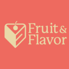 Fruit Flavor Logo