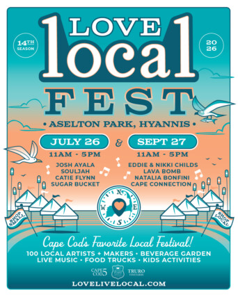 Love Local Fest 2026 Poster