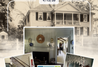 Captains House Tours