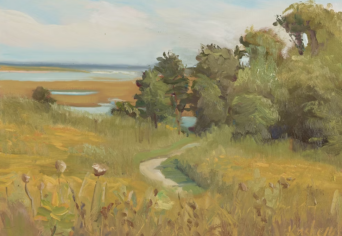 CCMOA Paint Night
