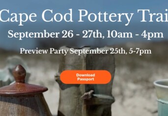 Cape Cod Pottery Trail cover image