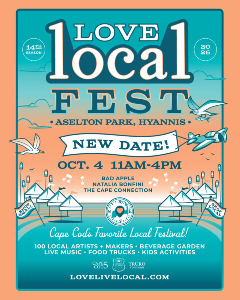 Love Local Fest Rescheduled to Sunday, October 4th at Aselton Park!