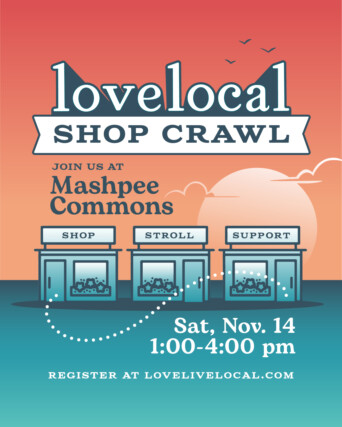 Mashpee Shop Crawl