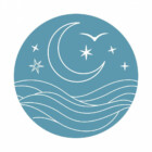 Tidal Bay Studio Logo