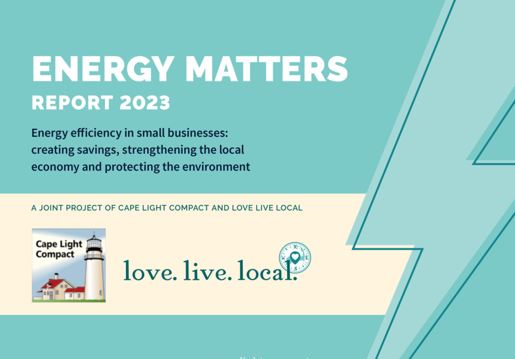2023 Energy Matters Report Love Live Local