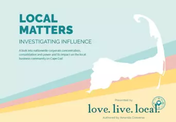 Local Matters Investigating Influence Report 2021