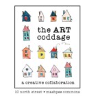 The Art Coddage Logo