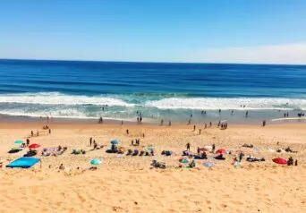 Nauset Beach Orleans