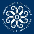 Navy background with white text encircling an abstract drawing of an octopus in the center of the logo.