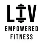 Liv empowered logo website
