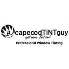 Cape Cod Tint Guy Logo