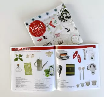 Holiday Gift Guides Featuring Your Favorite Local Creative Shops