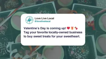 Find it Local Sweets FB