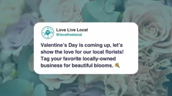 Find it Local Flowers FB 2