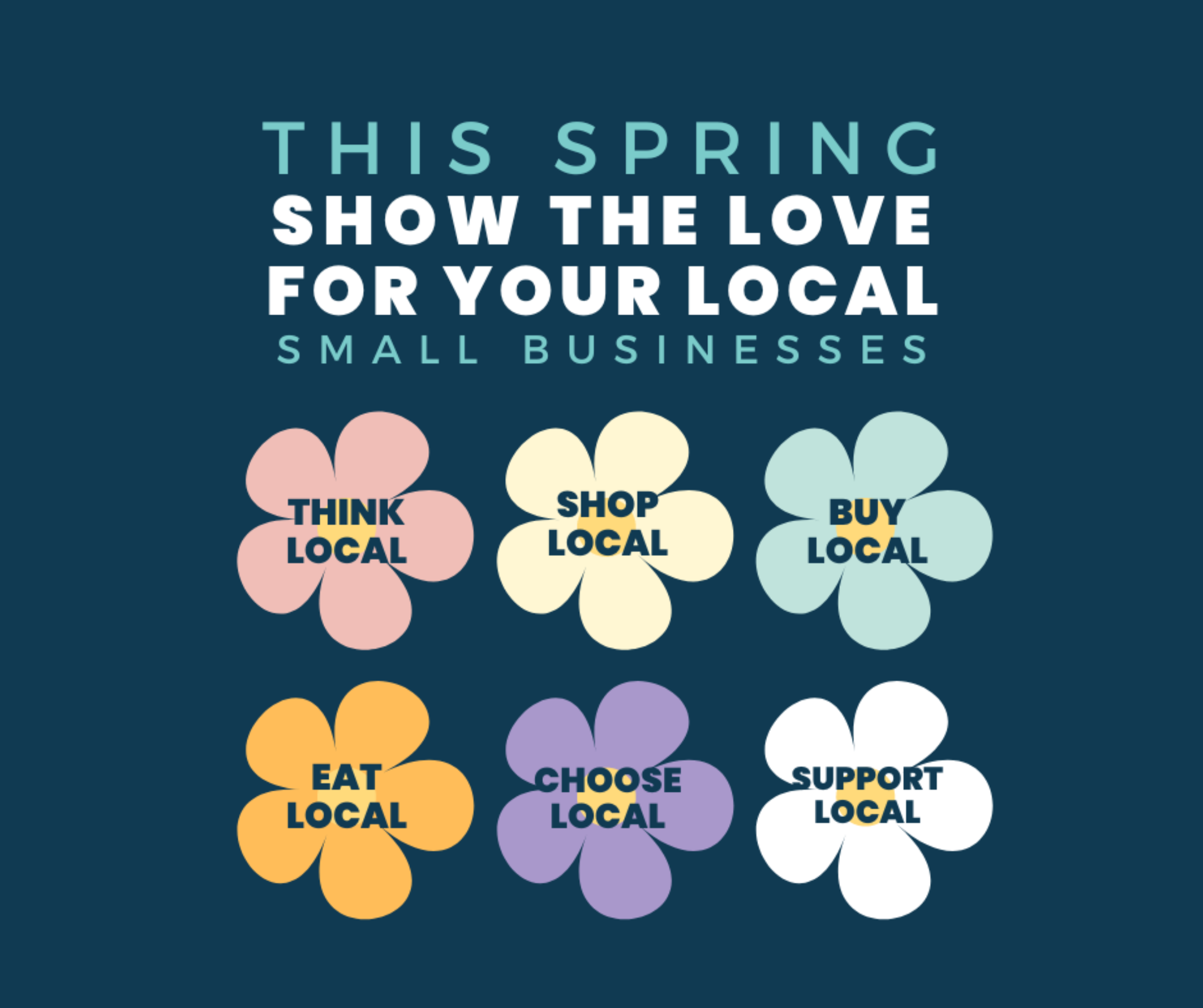 Local Love for Spring Spruce | Love Live Local
