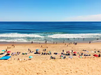 Nauset Beach Summer