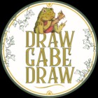 Draw Gabe Draw Logo