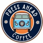 Press Ahead Logo
