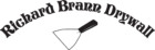 Richard Brann Drywall logo