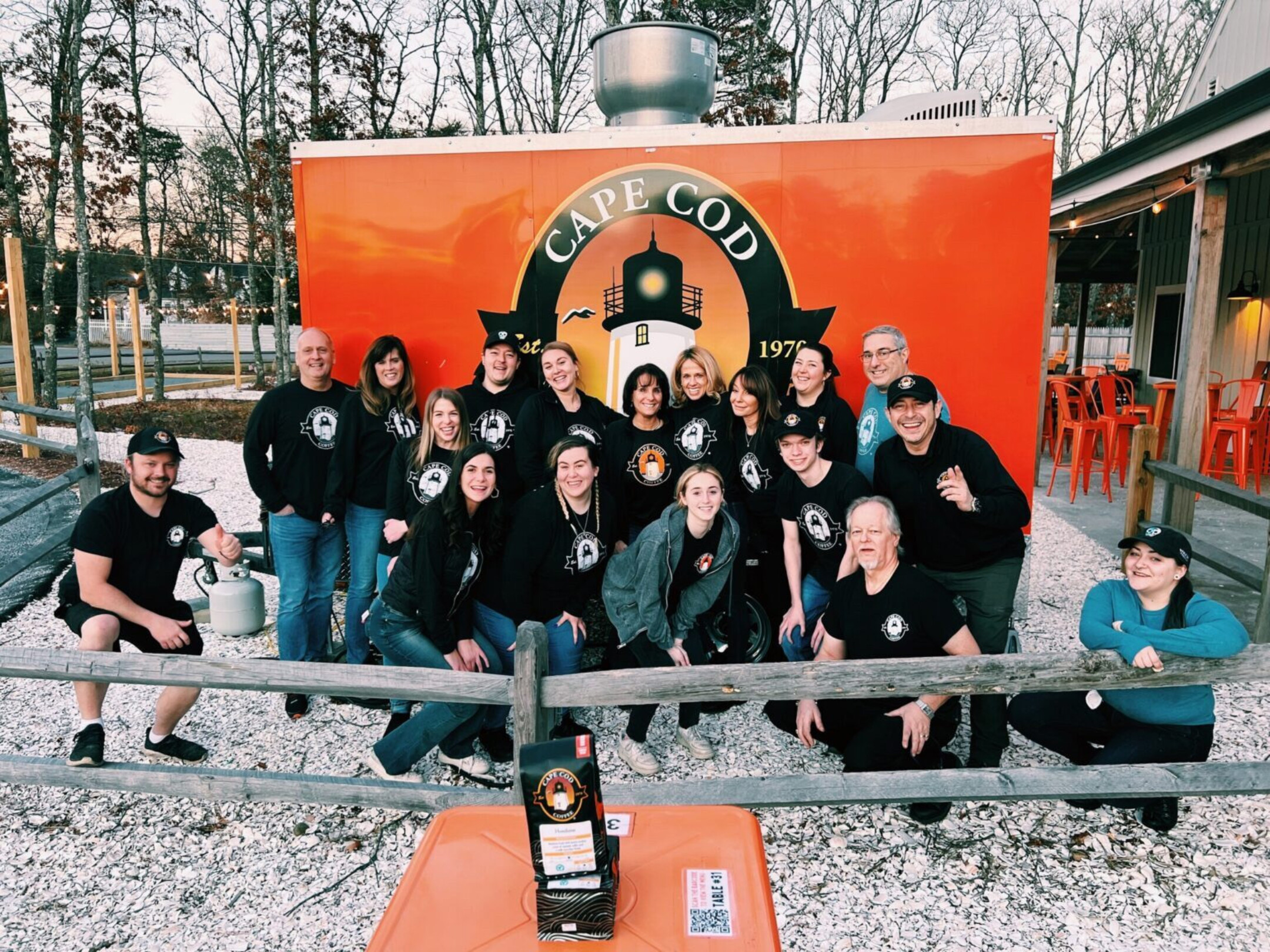 Cape Cod Coffee | Love Live Local