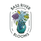 Bass River Blooms Logo