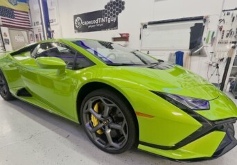 Cape Cod Tint Cover Fixed