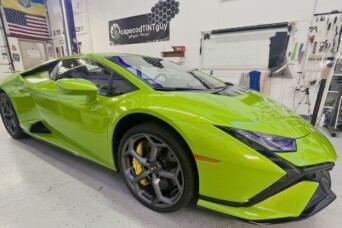 Cape Cod Tint Cover Fixed