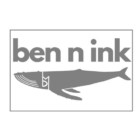Ben n ink logo