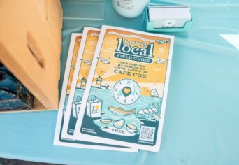 Love Local Field Guide Card