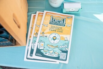 Love Local Field Guide Card