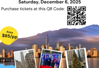 Sandwich Women's Group New York City Trip