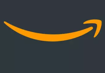 The Amazon logo