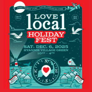 2025 Holiday Love Local Fest Square