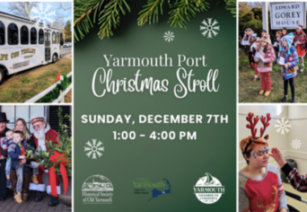 Yarmouth Xmas Stroll
