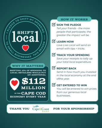 2025 Shift Local Pedge Graphics