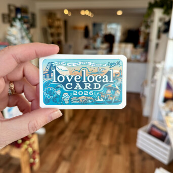 2026 Love Local Card Photo