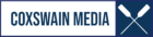 Coxswain media logo long