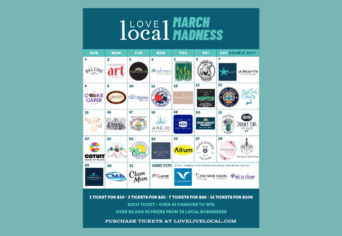 March Madness Homepage Graphic