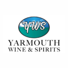 Yarmouth Wine Spirits Golf Logo
