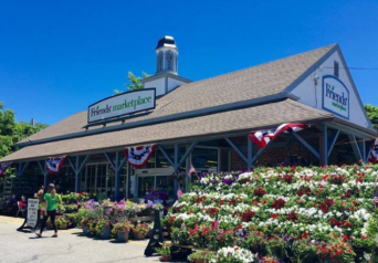 Friends Marketplace