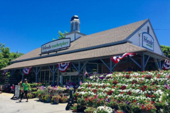 Friends Marketplace